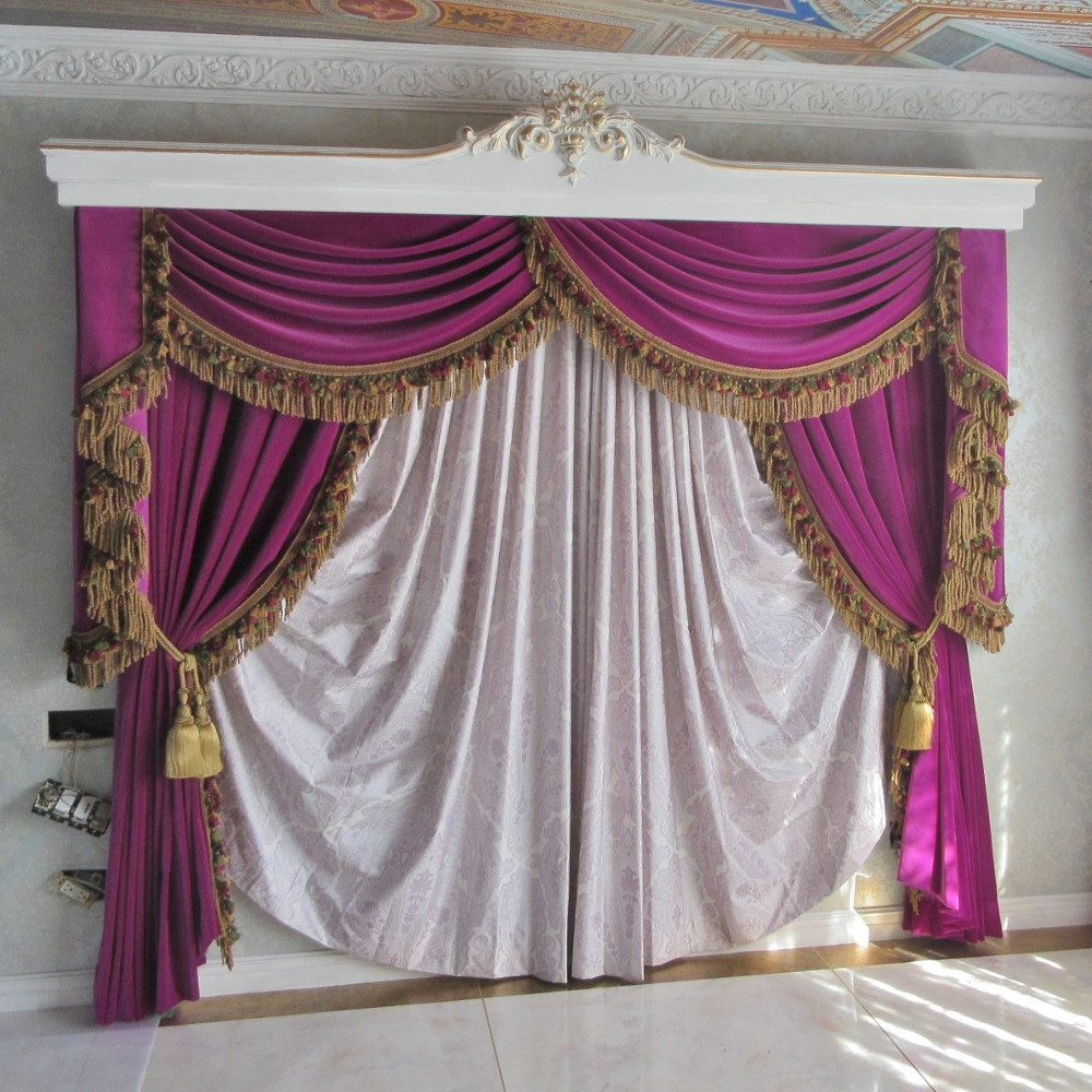 style curtain
